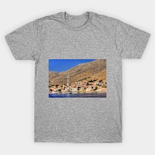 Halki from out on the bay T-Shirt